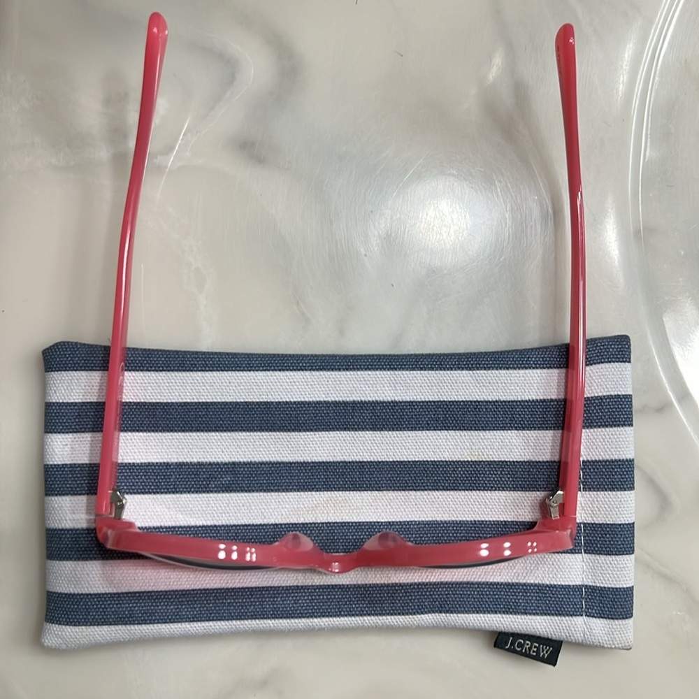 NWOT J.CREW Cabana Oversized Sunglasses - Picture 7 of 10